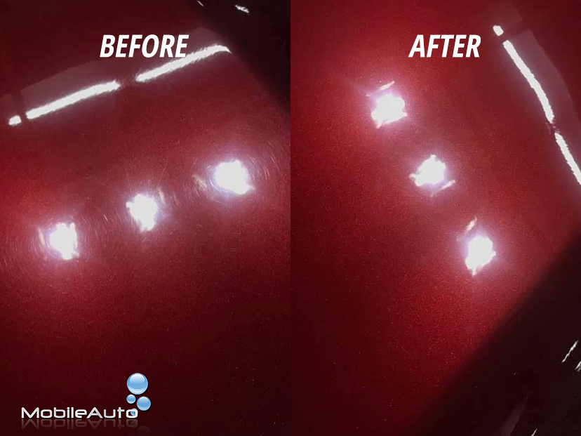 Paint Correction