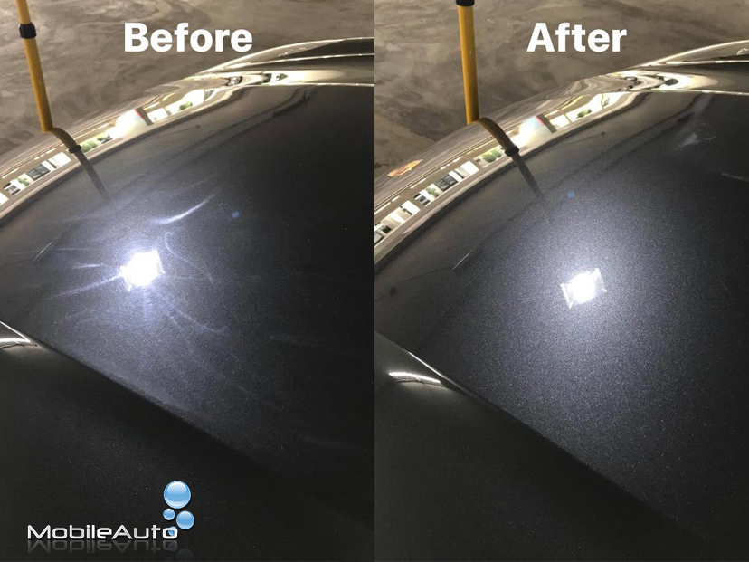 Paint Correction