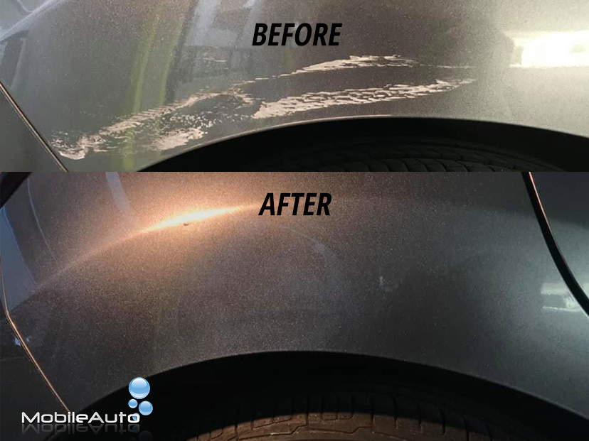 Paint Correction
