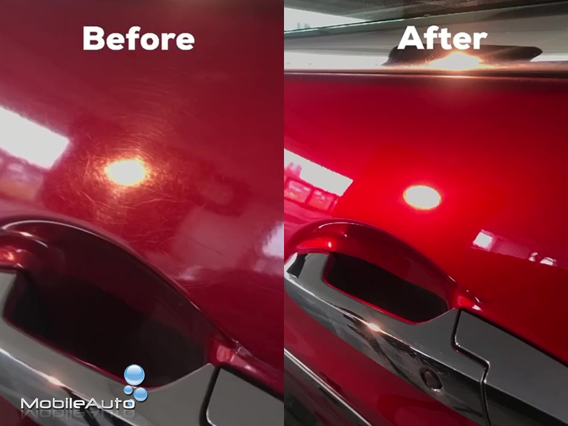 Paint Correction