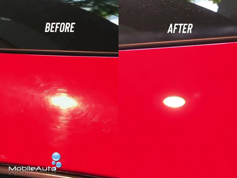 Paint Correction