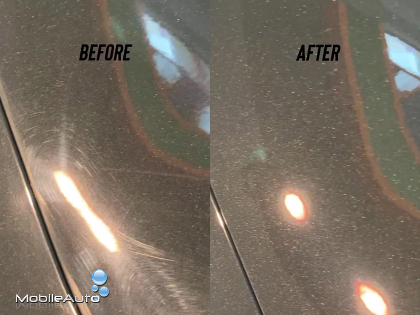 Paint Correction
