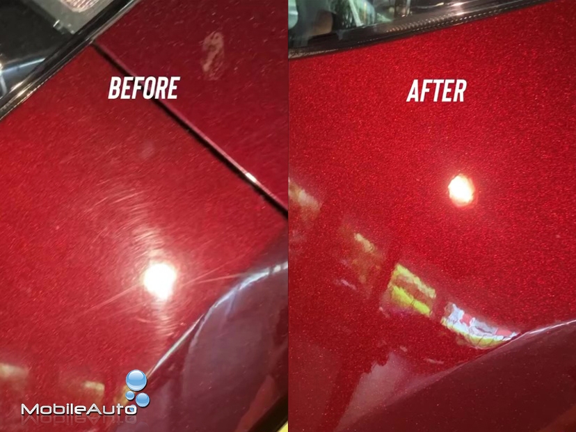 Paint Correction