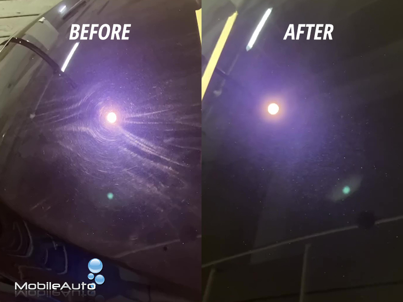 Paint Correction