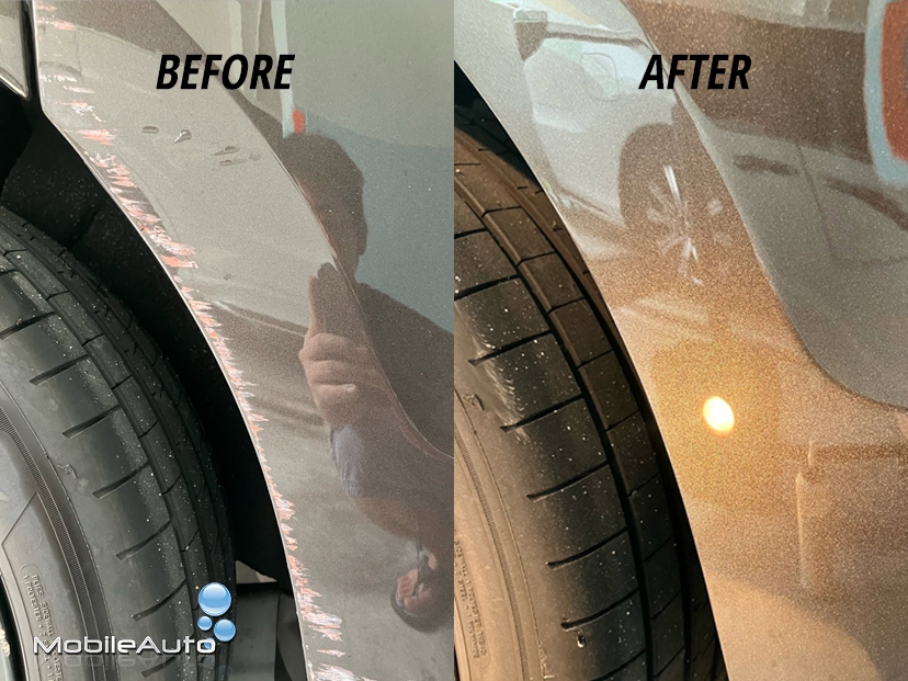 Paint Correction