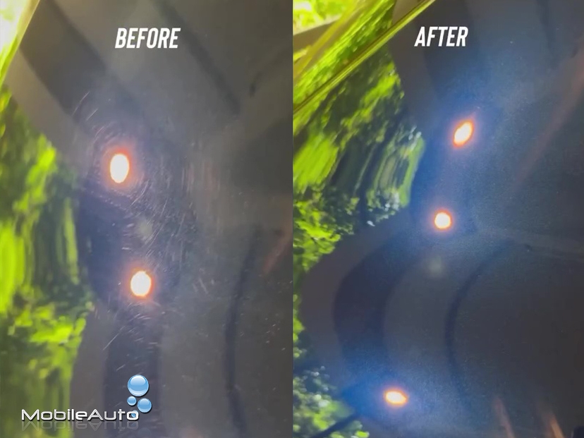 Paint Correction