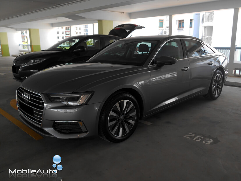 Audi A6