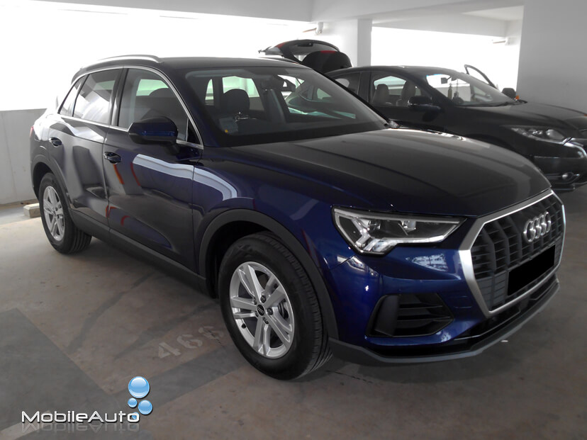 Audi Q3