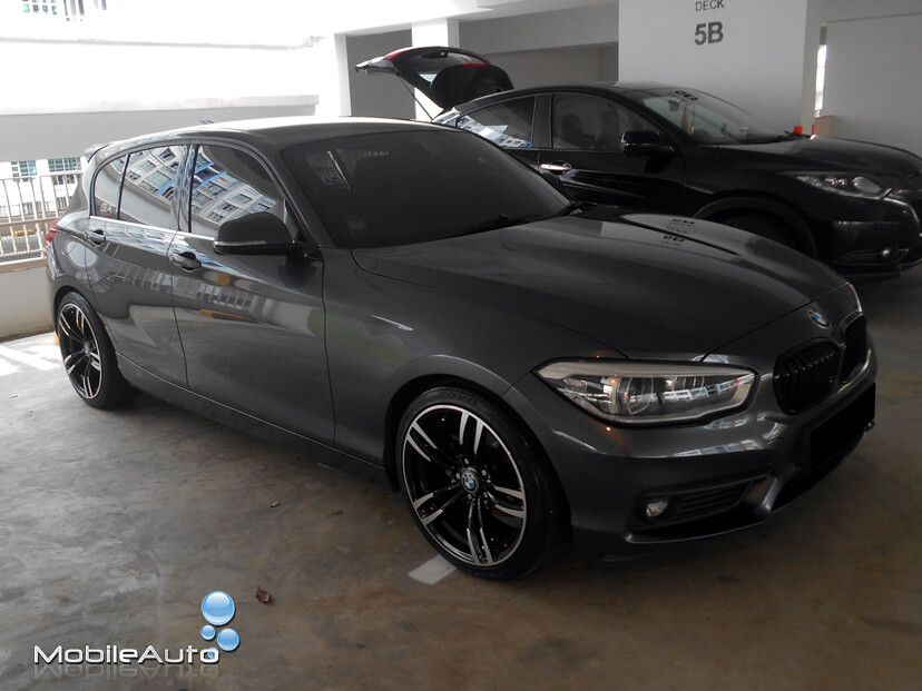 BMW 116i