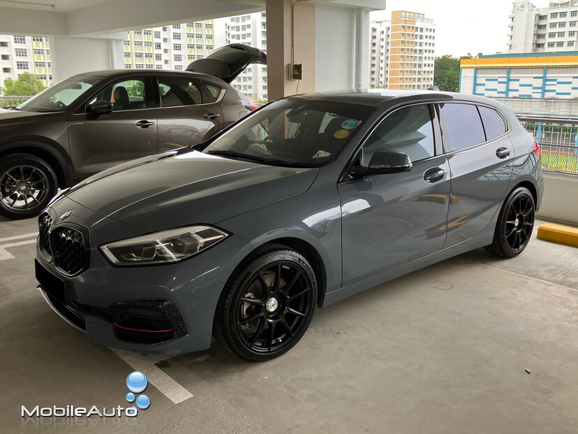BMW 118i