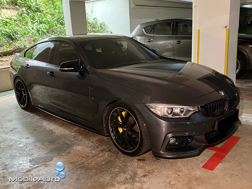 BMW 435i