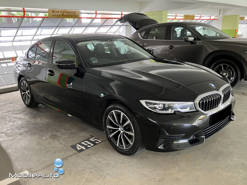 BMW 318i