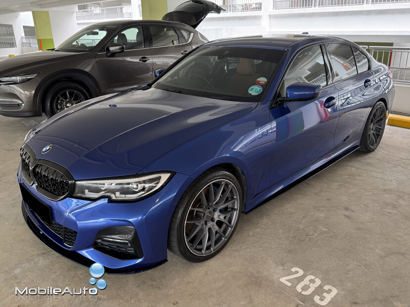 BMW 330i
