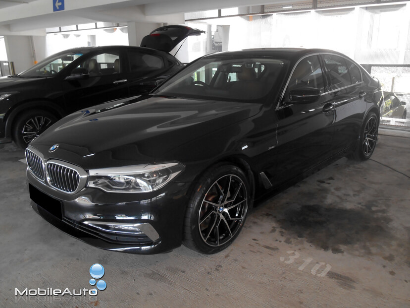 BMW 520i