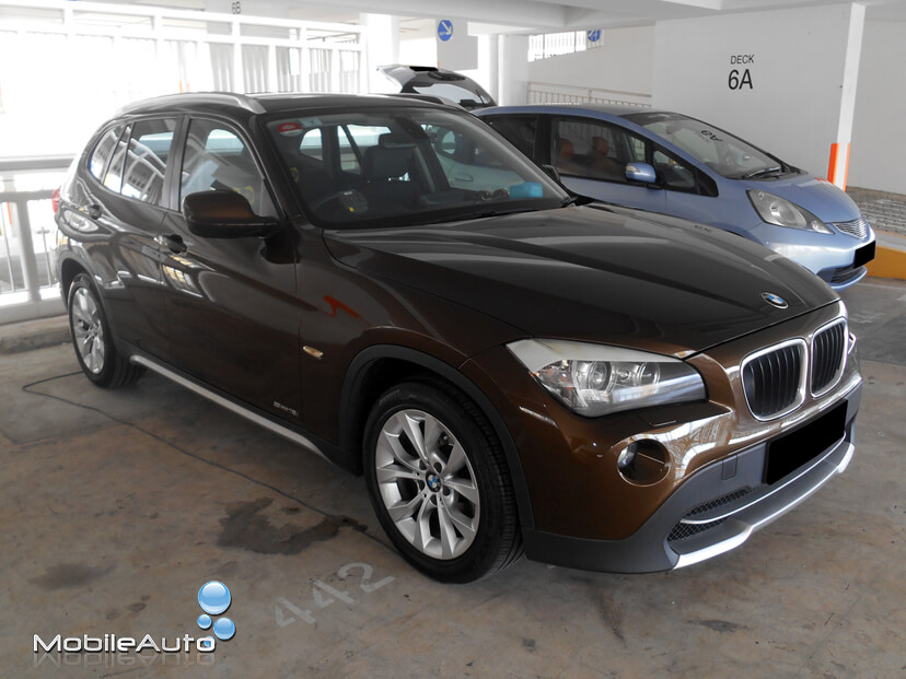 BMW X1