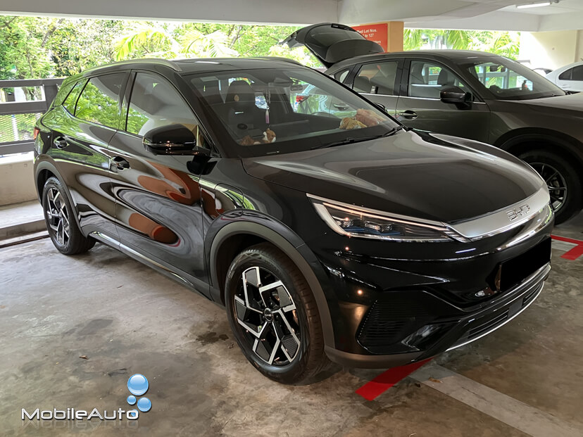 BYD Atto 3