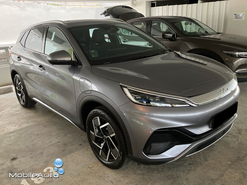 BYD Atto 3