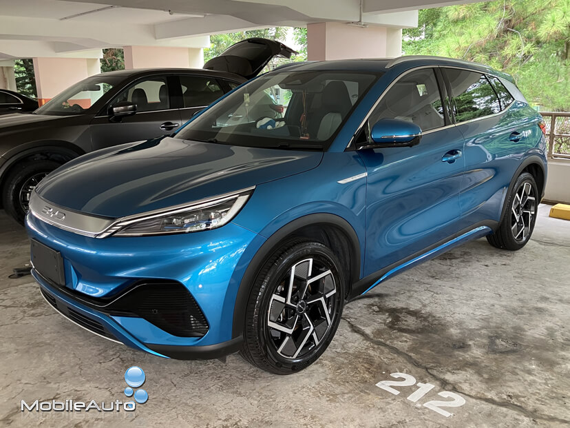 BYD Atto 3