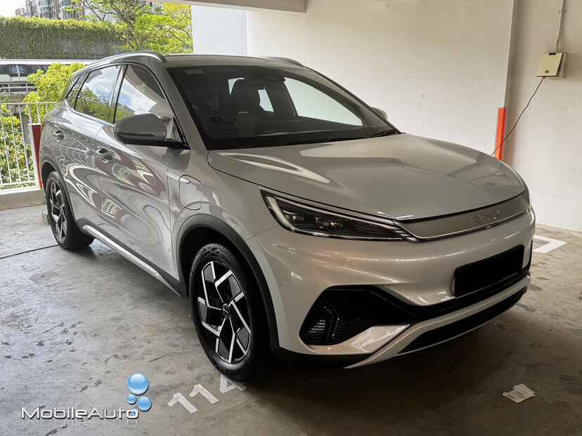BYD Atto 3