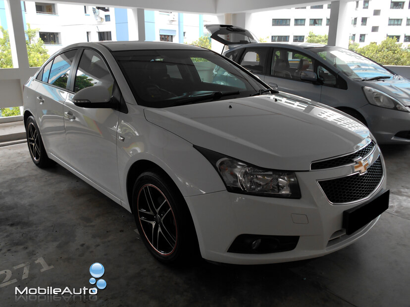 Chevrolet Cruze