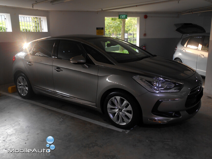 Citrogen DS5