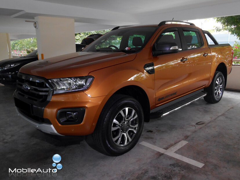 Ford Ranger