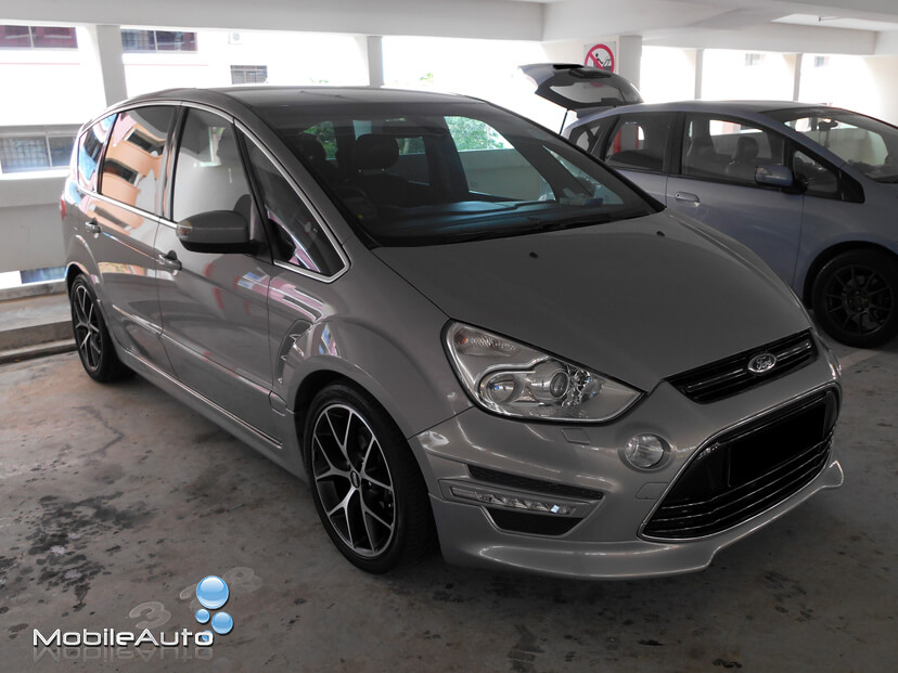 Ford S-Max
