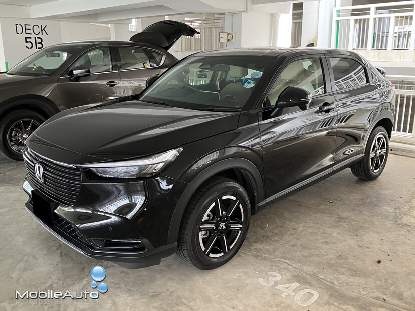 Honda Vezel