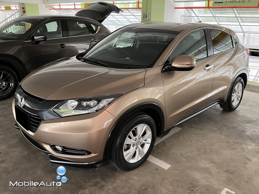 Honda Vezel