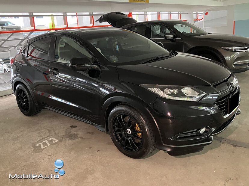 Honda Vezel