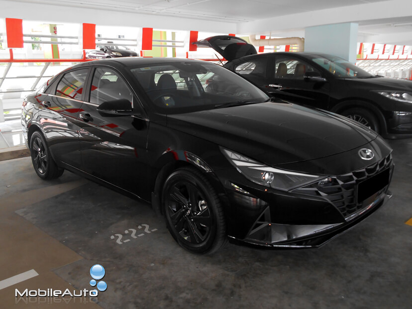 Hyundai Avante