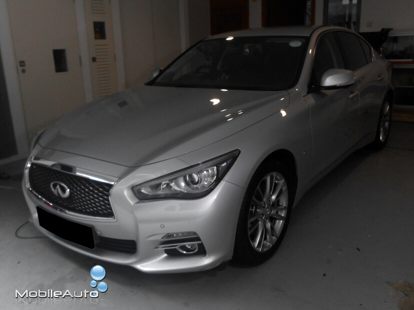 Infiniti Q50