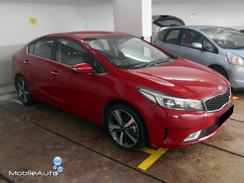 Kia K3