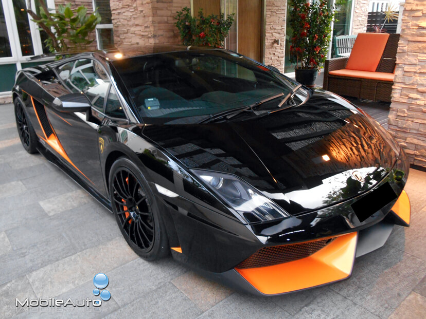 Lamborghini Gallardo
