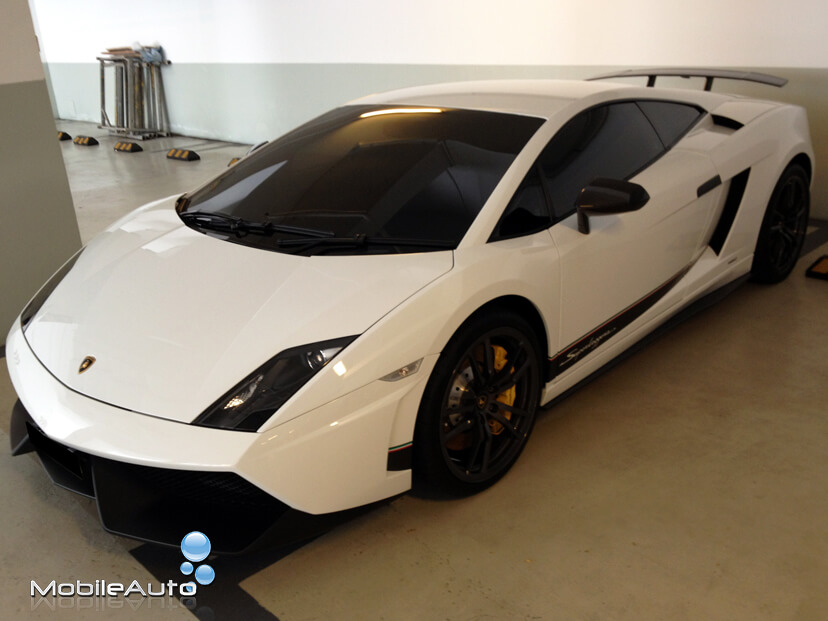 Lamborghini Gallardo