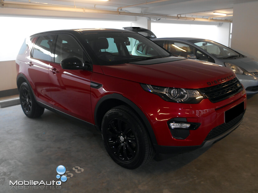 Land Rover Discovery