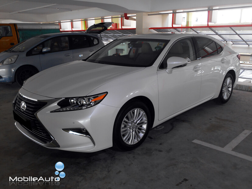 Lexus ES250