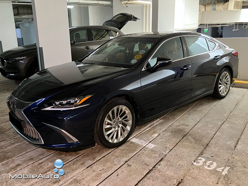 Lexus ES250