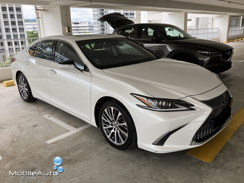 Lexus ES 300h