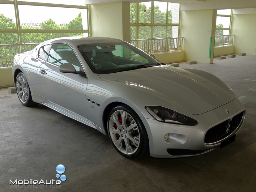 Maserati GranTurismo