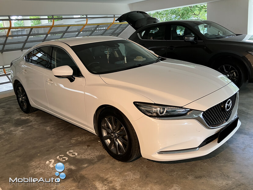 Mazda 6