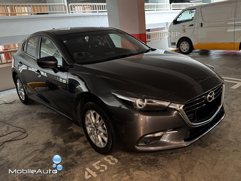 Mazda 3