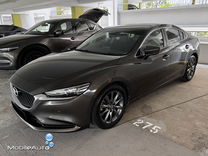 Mazda 6