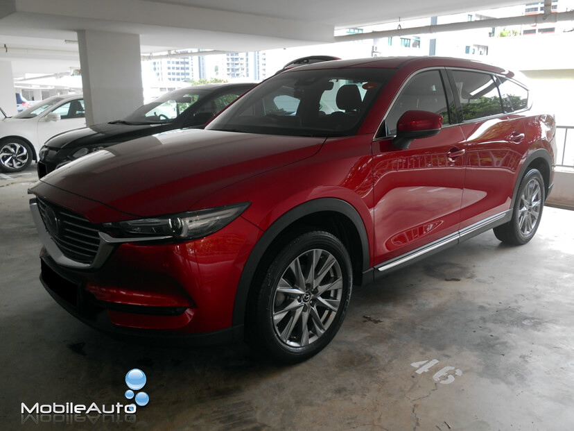 Mazda CX-8