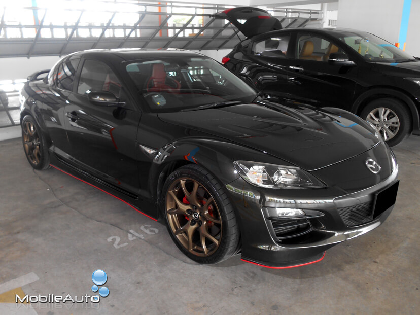 Mazda RX-8