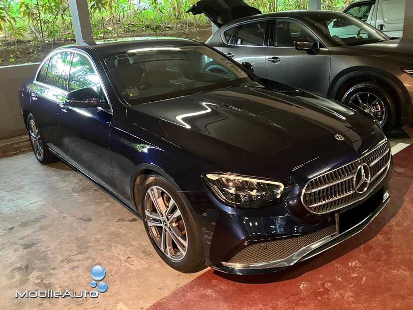 Mercedes