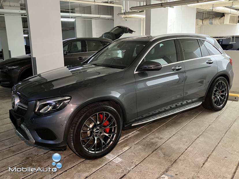 Mercedes