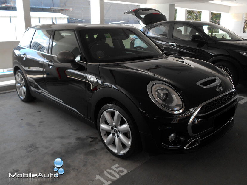 MINI Clubman