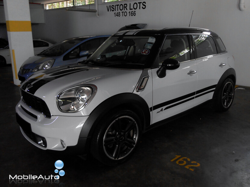 MINI Cooper S