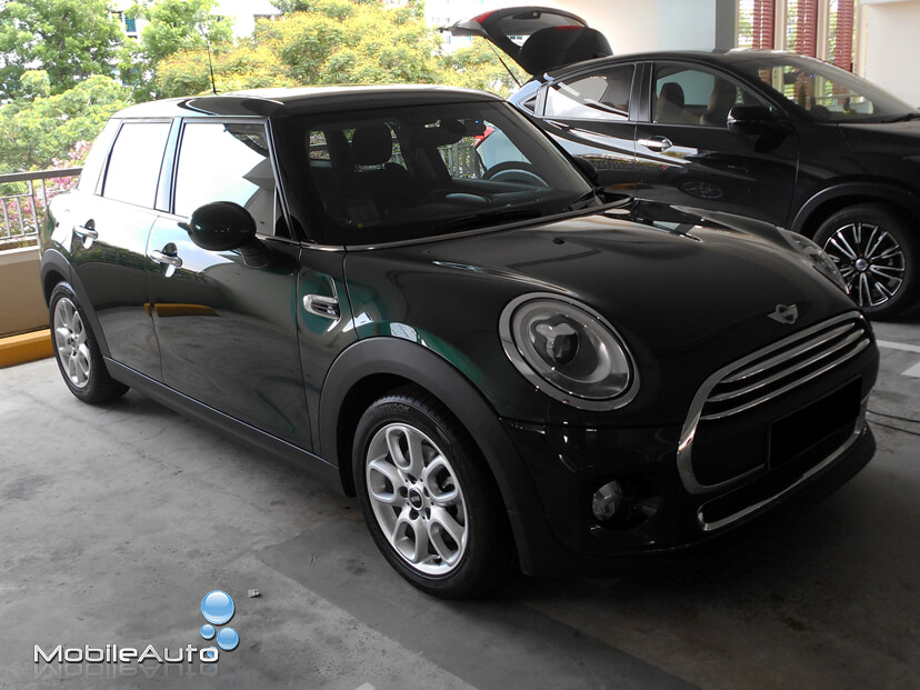 MINI One